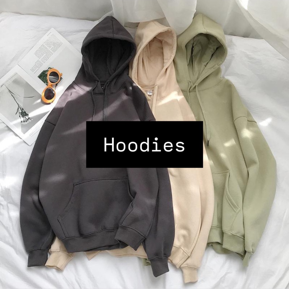 See sweaters & hoodies below